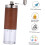 Manual Coffee Grinder with Adjustable Settings Rustless Compact Design for Home and Travel 3