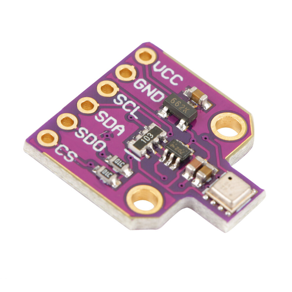 Bme680 Sensor | Cjmcu-680: Temp Humidity Pressure Altitude/ 4911382791959