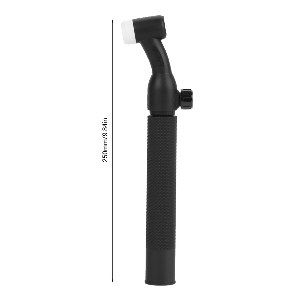 Wp-26Fv Sr-26Fv Air Cooled Tig Welding Torch Flexible Head 250Mm 7901382792091