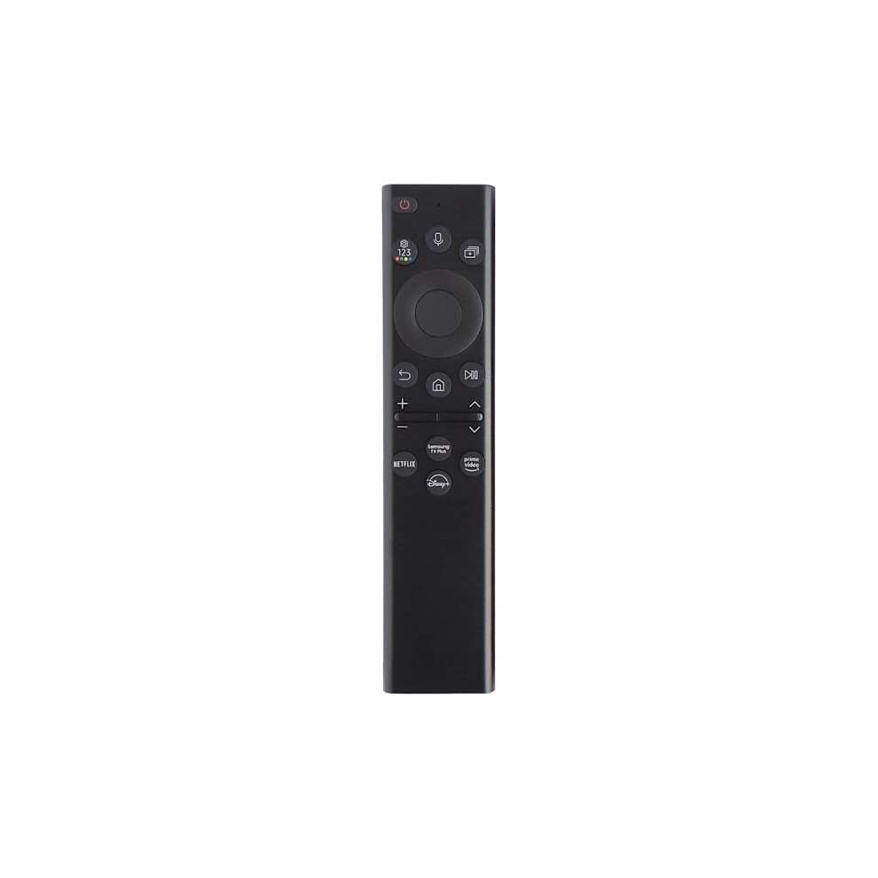 Bn59-01385B Voice Rechargeable Solar Remote Control For Compatible With Samsung Tv Q70b Q80b Qn85b Qn90b Qn95b Qn800b Tm2280e Rmcspb1ep1 9389440704053