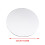 Kiplyki Wholesale Thickened Round Birthday Cake Bottom Support Textureless Cake Box Bottom Support Pad Baking West Point Cardboard Support 1