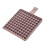 Milue Plastic Bead Sorting Tray for DIY Jewelry Making Beads Counter Counting Tool 1