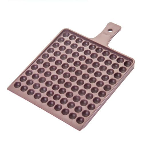 Milue Plastic Bead Sorting Tray for DIY Jewelry Making Beads Counter Counting Tool