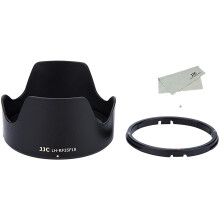 Tulip Flower Len Hood for RF 35mm F1.8 Macro is STM on EOS R6 R5 RP R Camera, Reversible Lens Shade, Compatible