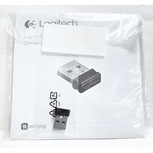 Compatible with Logitech Unifying USB Receiver Wireless Mouse and Keyboard - New 1