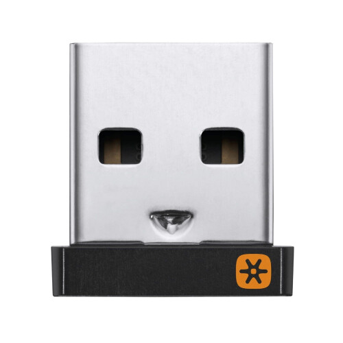 Compatible with Logitech Unifying USB Receiver Wireless Mouse and Keyboard - New 2