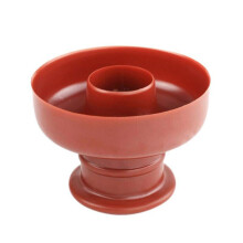 Feiona Donuts Maker Mold Food-Grade Plastic Donuts Maker Cutter Fondant Cake Brood Desserts Bakkerij Schimmel Baking And Pastry Tools