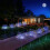 Casewin Solar Firework Path Lights, 480 LED, Multicolor, IP65 Waterproof, 4 Pack 3