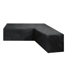 Outdoor Garden L Shape Corner Sofa Protection Cover Outdoor Furniture Waterproof
