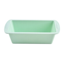 Silicone Baking Mould Rectangle Cake Pans Mini Loaf Pan Bread Toast Kitchen
