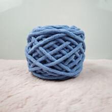 100g DIY Soft Scarf Sweater Towel Thick Yarn Ball Hand Knitting Crochet Craft Gift for Crocheting Rugs