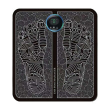 EMS Foot Massager for Neuropathy - Wireless Stimulator Mat for Circulation & Relief, Compatible with EMS Therapy