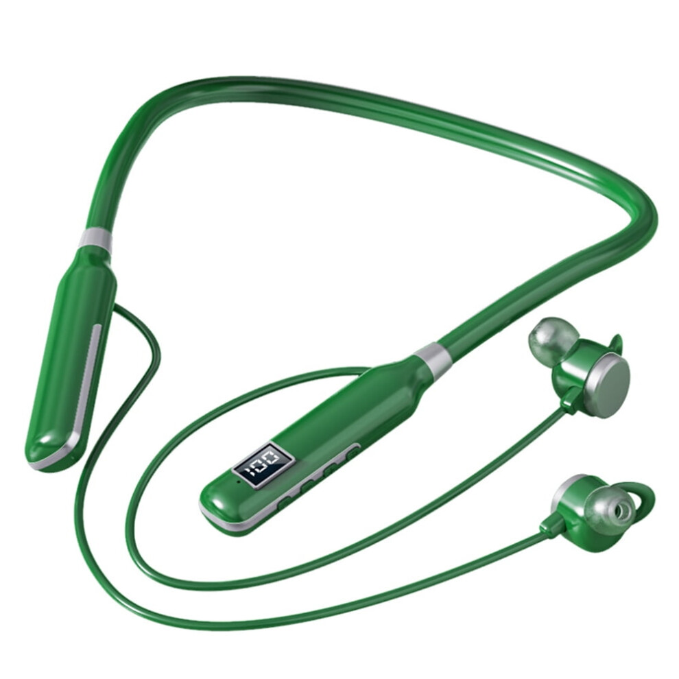 Bt-7 Wireless Bluetooth Earbuds W/Mic, Magnetic Neckband, Sweatproof, Deep Bass, For Home, Travel, Outdoor, Business 9389440403710