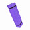 Purple Waterproof Folding Camping Foam Mat for Beach Tent Sleeping 13