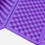 Purple Waterproof Folding Camping Foam Mat for Beach Tent Sleeping 5