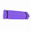 Purple Waterproof Folding Camping Foam Mat for Beach Tent Sleeping 14