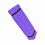 Purple Waterproof Folding Camping Foam Mat for Beach Tent Sleeping 16
