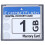 1GB Compact Flash Memory Card for Camera, Advertising Machine, Industrial Computer Card 2