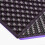 Purple Waterproof Folding Camping Foam Mat for Beach Tent Sleeping 10