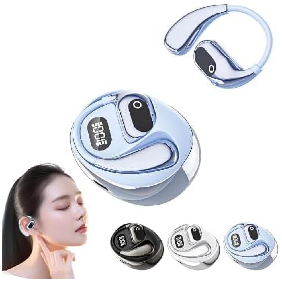Translation Headphones, Headphones, Open Air Traductor, 5 Owls Translation Wireless Bluetooth Earphones, Ai Headphones Language Translation 9389440804623