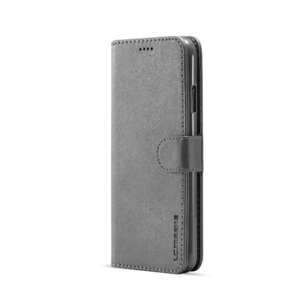 Case For Compatible With Iphone Xr Calf Texture Horizontal Flip Leather Case Card Slots Wallet With Holder 9389440804814