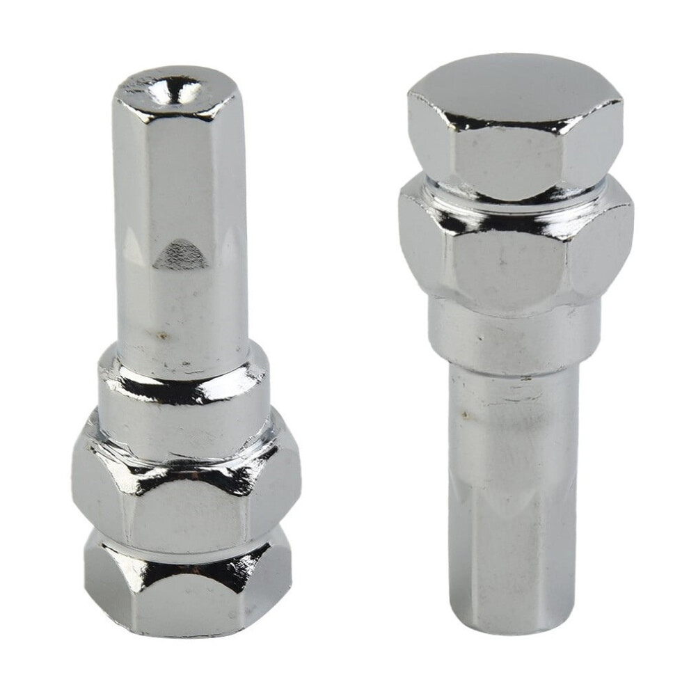 62Mm 6 Point Sided 12Mm Hex Key Tuner Wheel Lug Nut Tool Socket Adapter Wrench 9389440858411