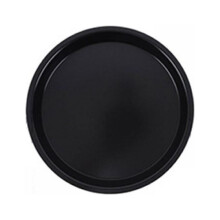 Pizza Baking Tray Easy to Clean Seamless round Pizza Screen for Home Kitchen Restaurant Supplies