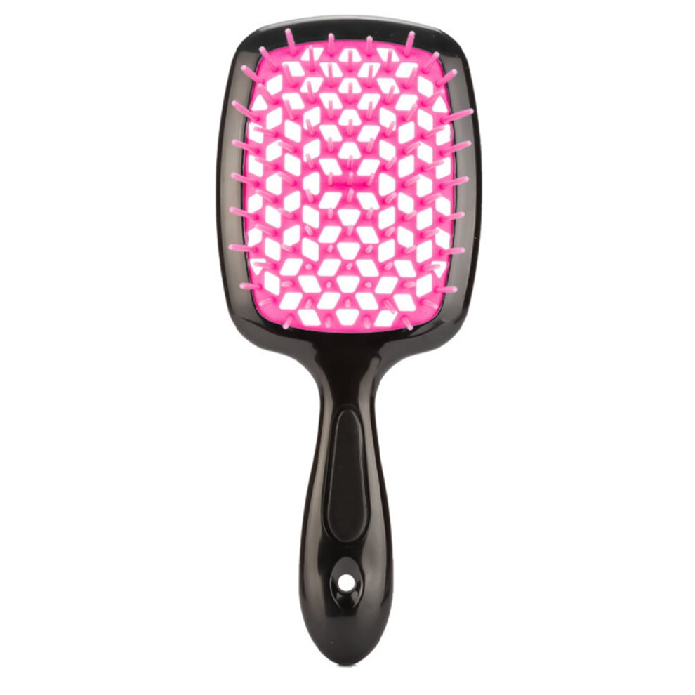 Household Anti-Static Hairdressing Comb, Travel Portable Scalp Massage Comb Styling Tool For Curly Straight Hair Wet Or Dry Hair