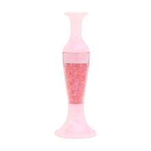 Txmfgh Pen for Gluing Rhinestones - Flower Pot Shape DIY Craft Embroidery Tool (Set of 3 Colors: Pink, Purple, Blue)
