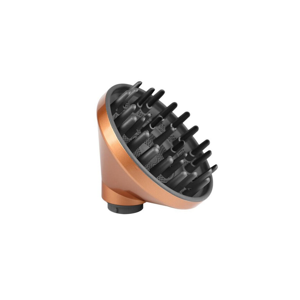 INF Diffuser for Curls compatible with Dyson Airwrap HS01/05 Gold