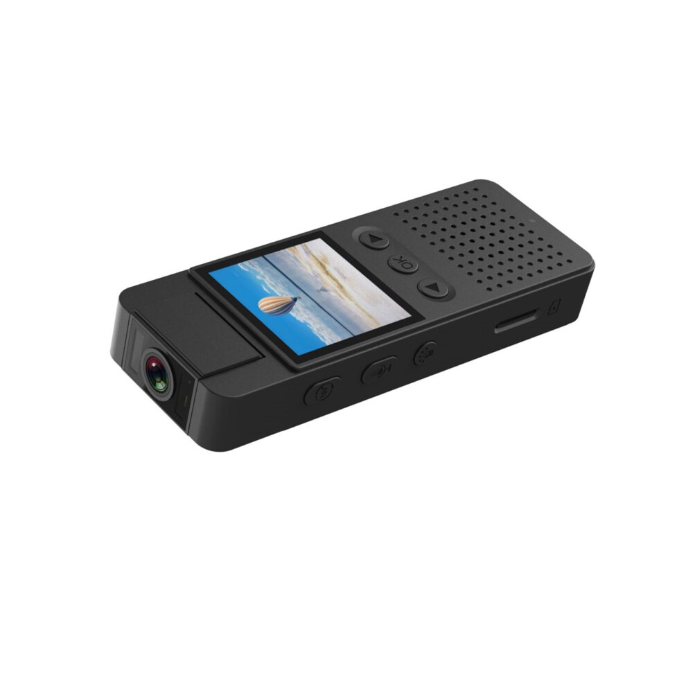 Cs06 Mini 1080P Hd Wireless Video Camera Remote Monitoring Webcam Video Calling Camera Net Class Online Meeting, Photo 9389440860353