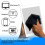 TUMALL Microfiber Cloth Glasses Cleaning Computer Screen Camera I7H5-new. Cleaner I3W2-default 6