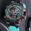 VibHome Sports Luminous Electronic Watch Multi-function Cool Watch 3