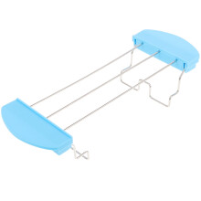 Stainless Steel Toast Rack for BBQ Camping Fishing