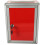 Wall Mount Mailbox Reusable Post Box Locking Letter Box Suggestion Box Collection Box 2