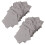 TO-247 Transistor Silicone Insulator Insulation Sheet 26mmx20mm 100 Pcs 1