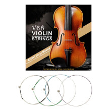 4 pcs/set Professional strings EADG Cupronickel string for universal violins
