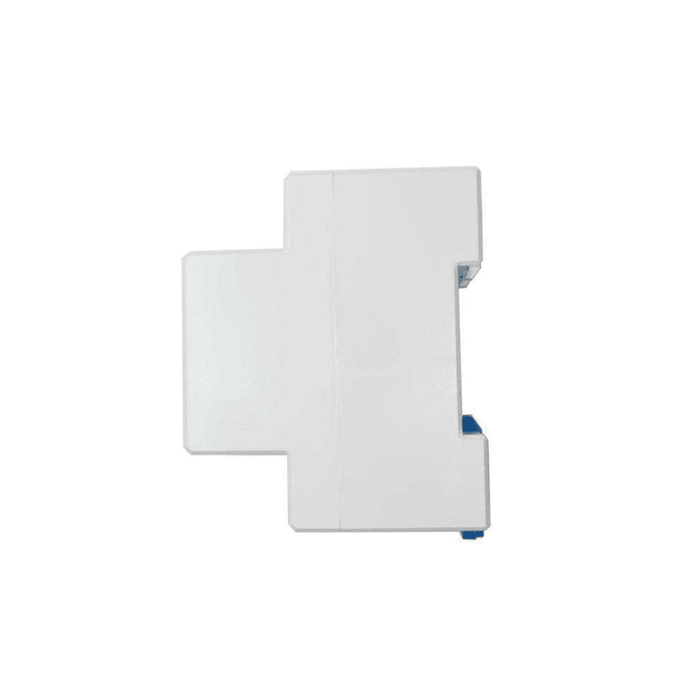 Din Rail Digital Single Phase Reset Zero Energy Meter Kwh Voltage Current Power Consumption Meter Wattmeter 230V Ac 9389440580077