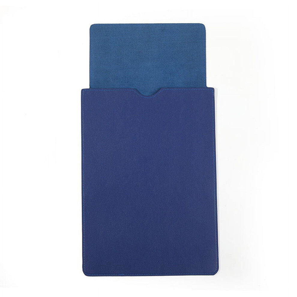 Compatible With Macbook 15.6 Inch Protective Laptop Sleeve Carry Case In Blue 9389440580152