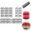 1 Set Cable Comb Extension Power Supply Cable 24Pin 8Pin 6Pin Cable Comb 4