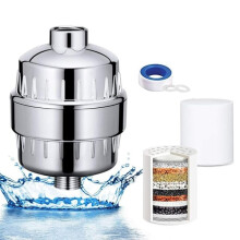 Shower filter for hard water - Water purifier 380