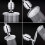 Shower filter for hard water - Water purifier 380 6