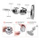 Shower filter for hard water - Water purifier 380 4