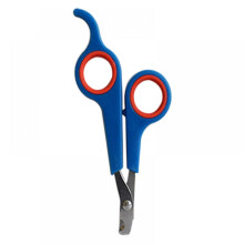 5PACK Dog Nail Clippers, Stainless Steel Dog Nail Clippers for Small Dogs