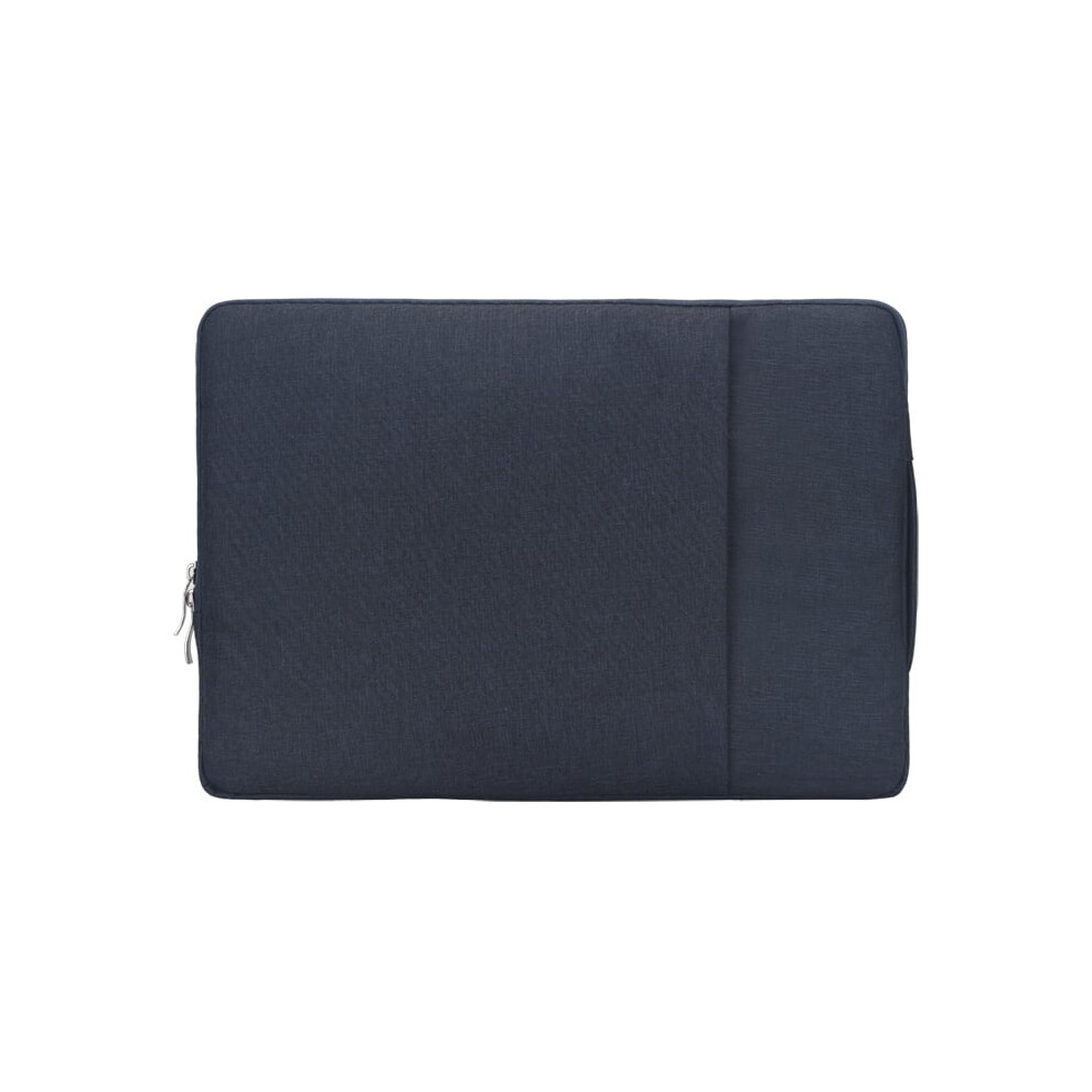 Keimprove Laptop Sleeve Case Compatible With 12.5 Inch Notebook, Waterproof Oxford Cloth With Pocket, Vertical Ultrabook Bag 9110895387962