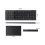 Foldable Keyboard -Folding Wireless Keyboard with Touchpad Mouse Rechargeable Mini Keyboard for Phone PC 7