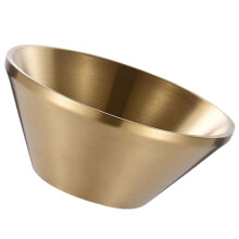 Smoothie Dessert Bowl Stainless Steel Salad Korean Soup Ramen Bowls Small Side Dishes Style Bride