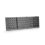 Foldable Keyboard -Folding Wireless Keyboard with Touchpad Mouse Rechargeable Mini Keyboard for Phone PC 8