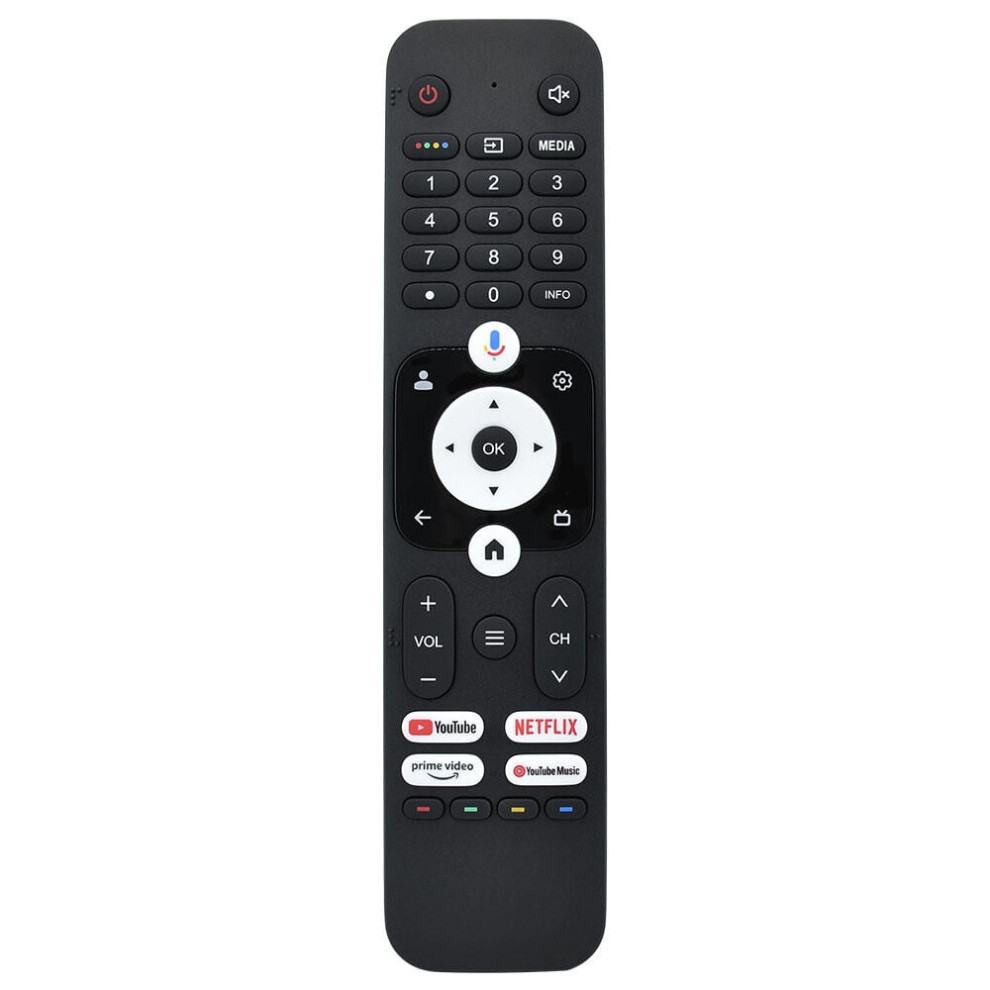 New Original Htr-U31g For Haier Voice Android Tv Remote Control With Netflix 9110895388723