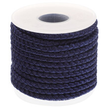 Eease 1 Roll Crafting Twine Cord Gift Bag Handle Rope Crafting Rope Bowknot Making Rope